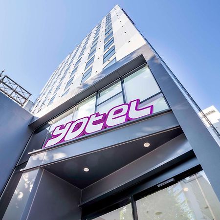 Yotel Tokyo Ginza Екстериор снимка