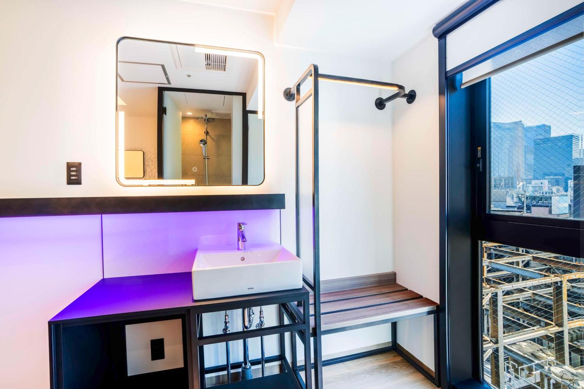 Yotel Tokyo Ginza Екстериор снимка
