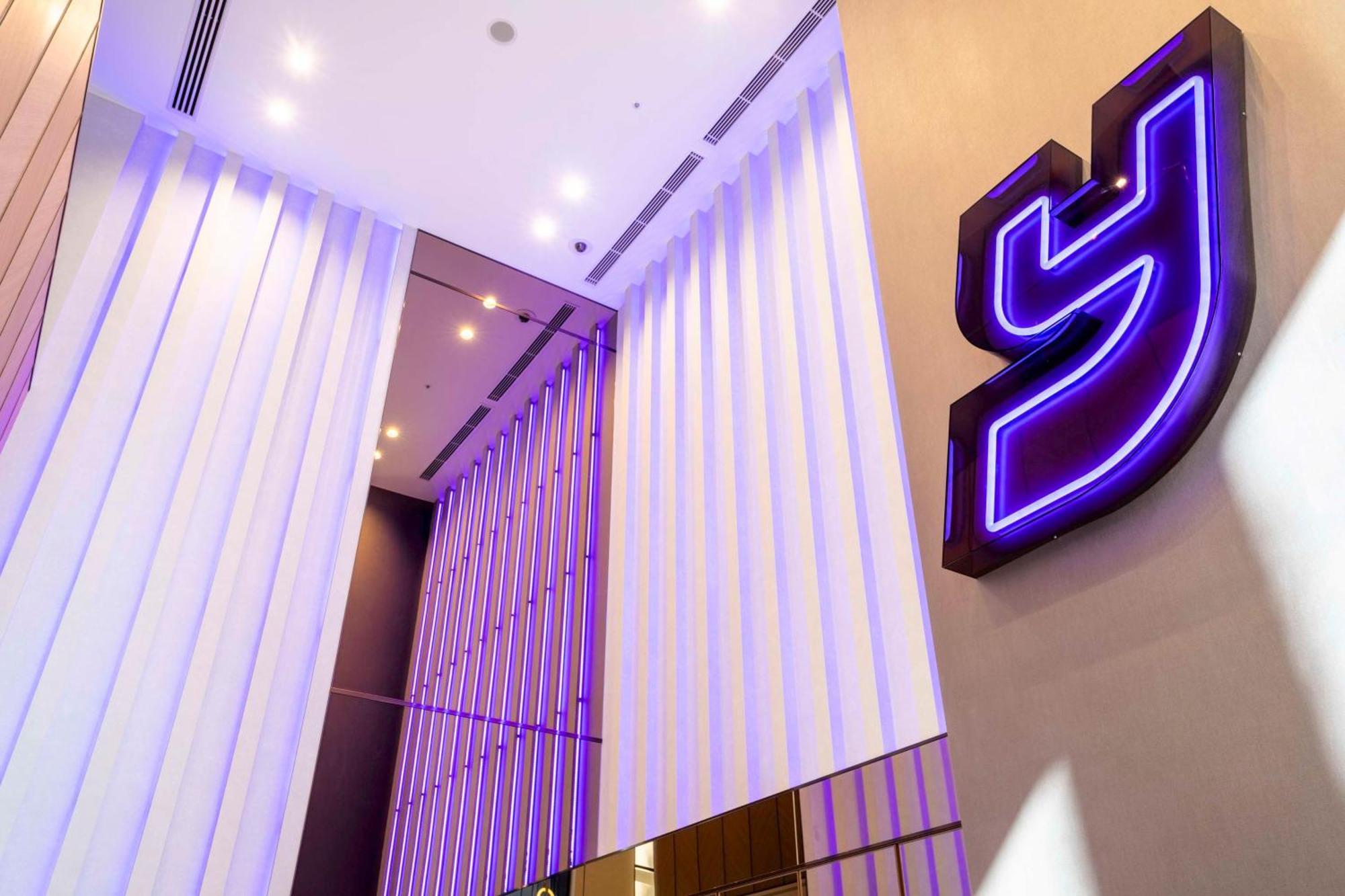 Yotel Tokyo Ginza Екстериор снимка