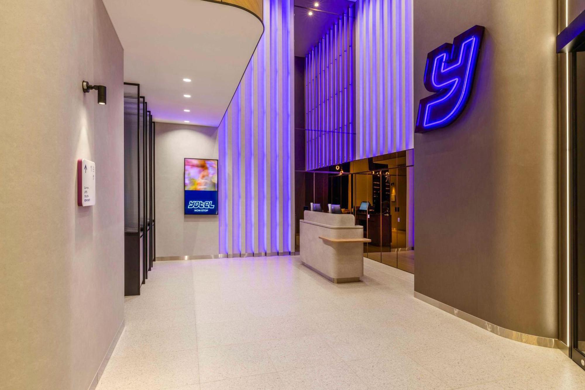 Yotel Tokyo Ginza Екстериор снимка