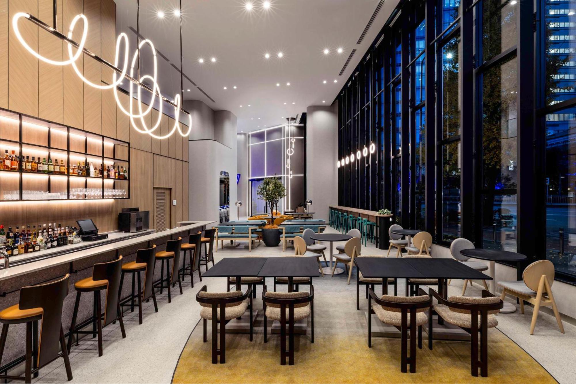 Yotel Tokyo Ginza Екстериор снимка