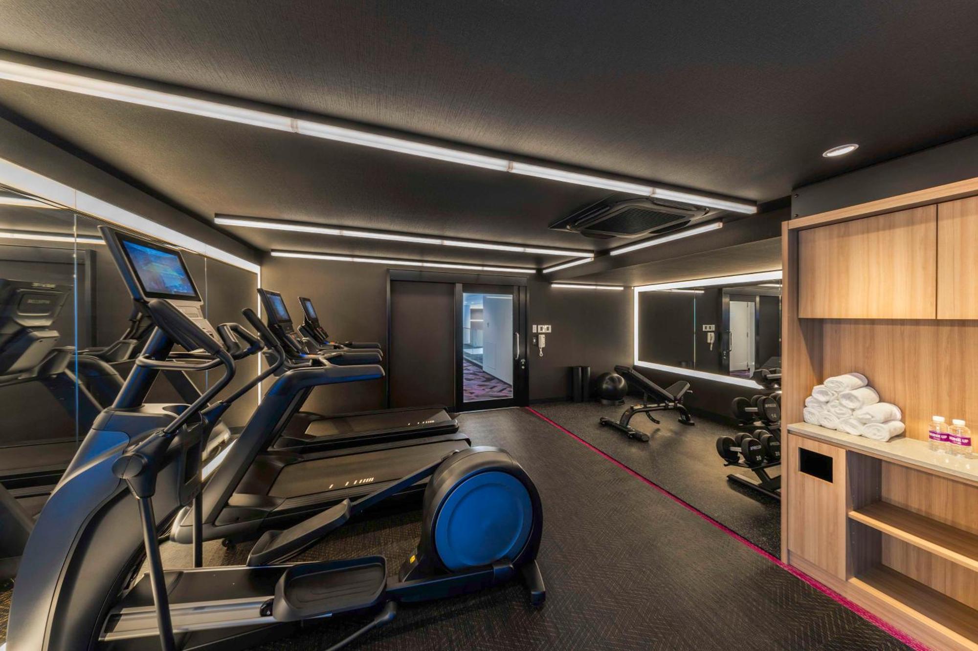Yotel Tokyo Ginza Екстериор снимка