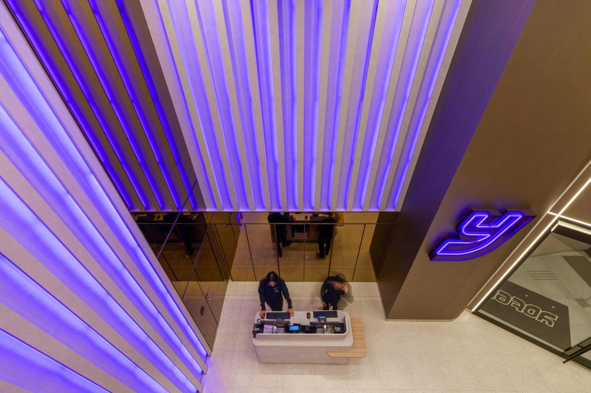 Yotel Tokyo Ginza Екстериор снимка