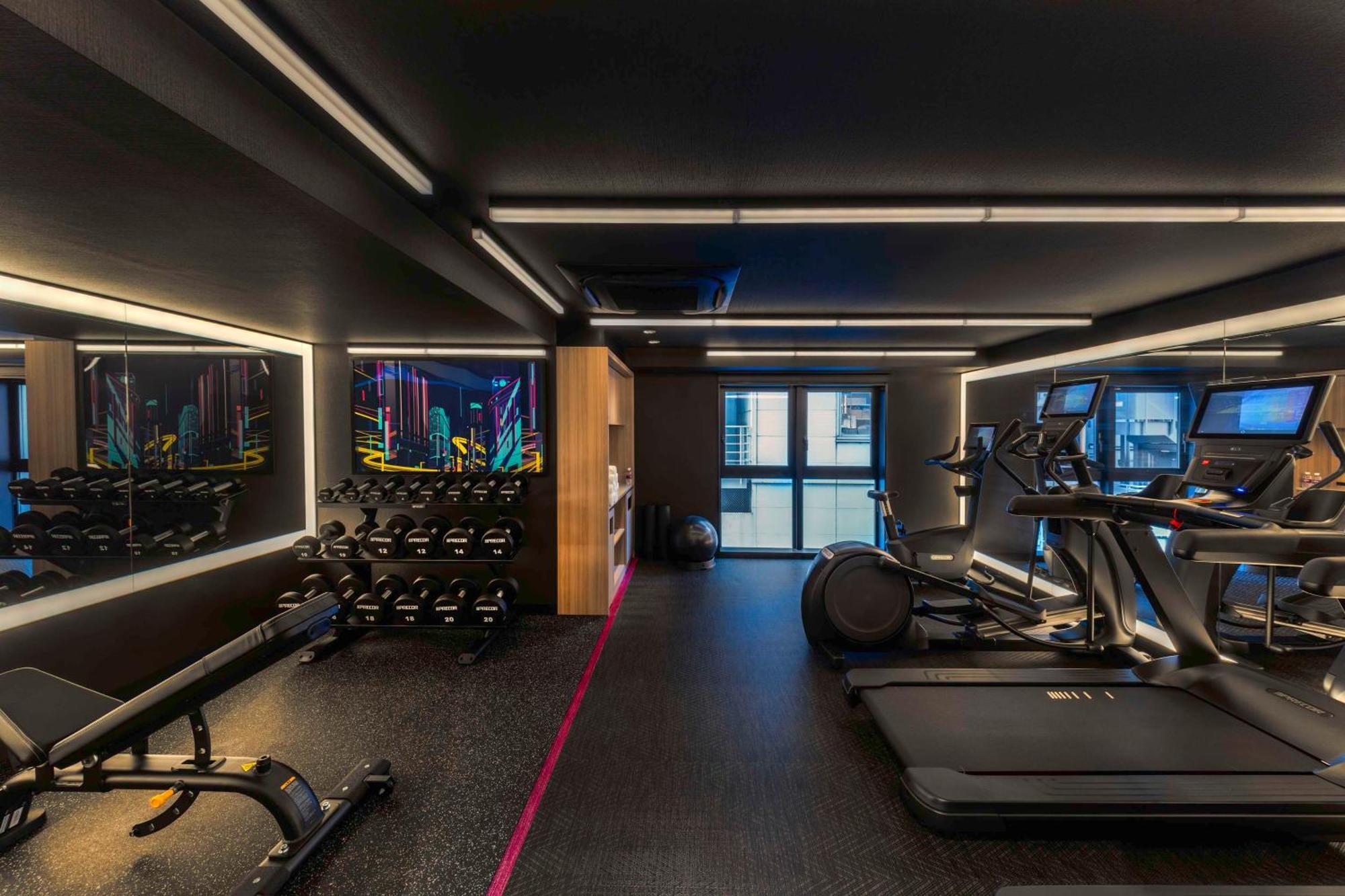 Yotel Tokyo Ginza Екстериор снимка