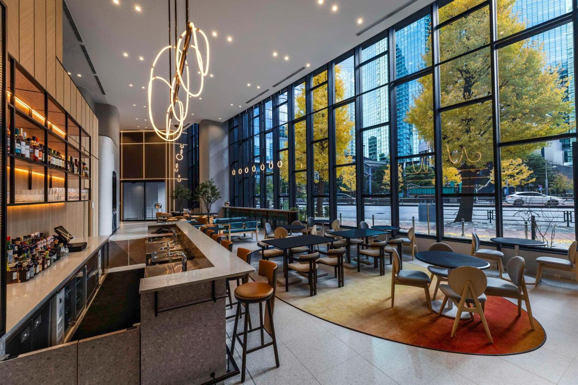 Yotel Tokyo Ginza Екстериор снимка