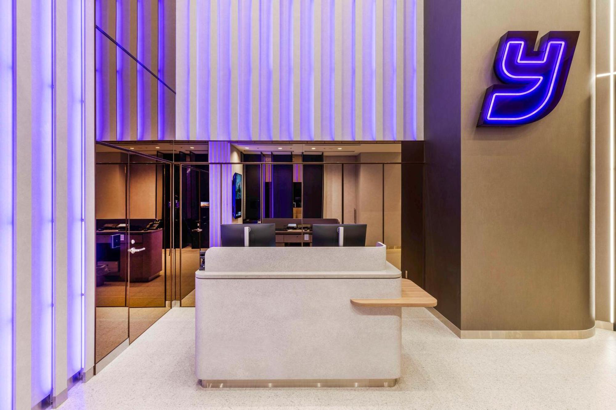 Yotel Tokyo Ginza Екстериор снимка