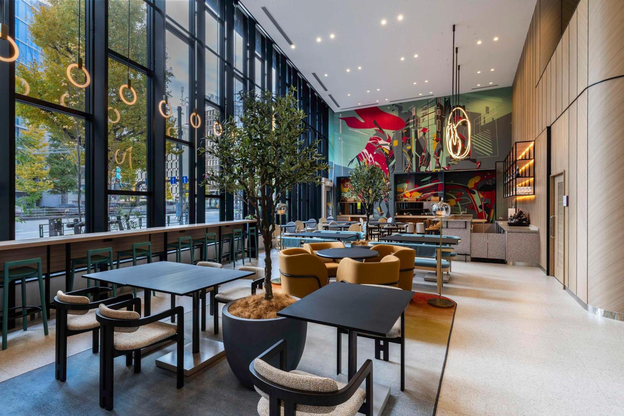 Yotel Tokyo Ginza Екстериор снимка