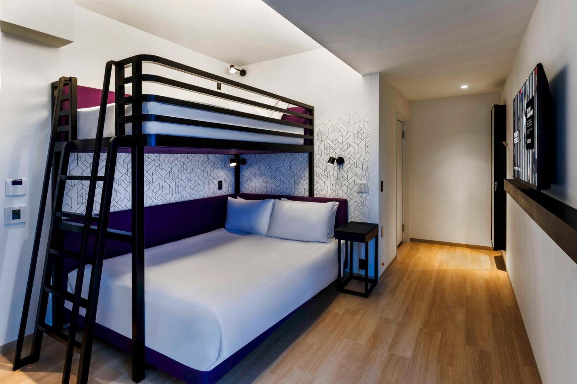 Yotel Tokyo Ginza Екстериор снимка