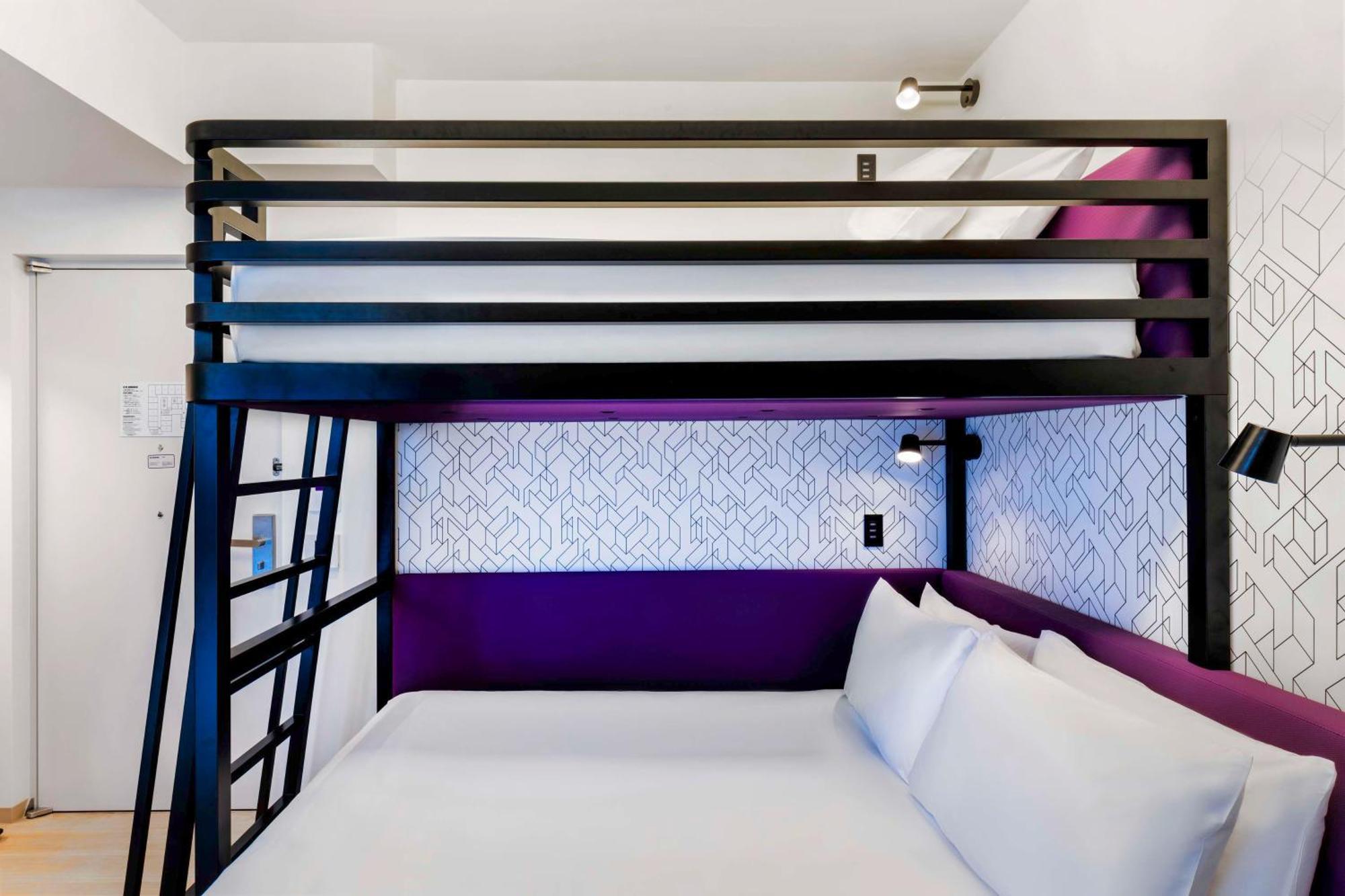 Yotel Tokyo Ginza Екстериор снимка
