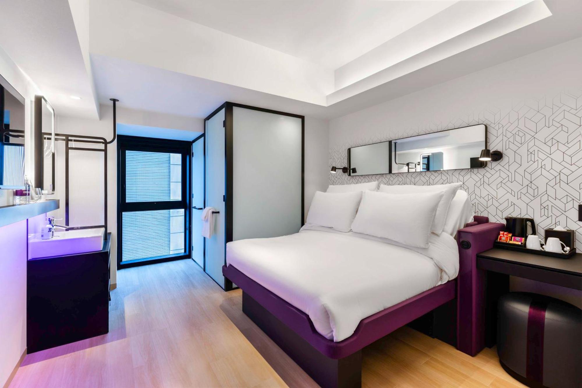 Yotel Tokyo Ginza Екстериор снимка