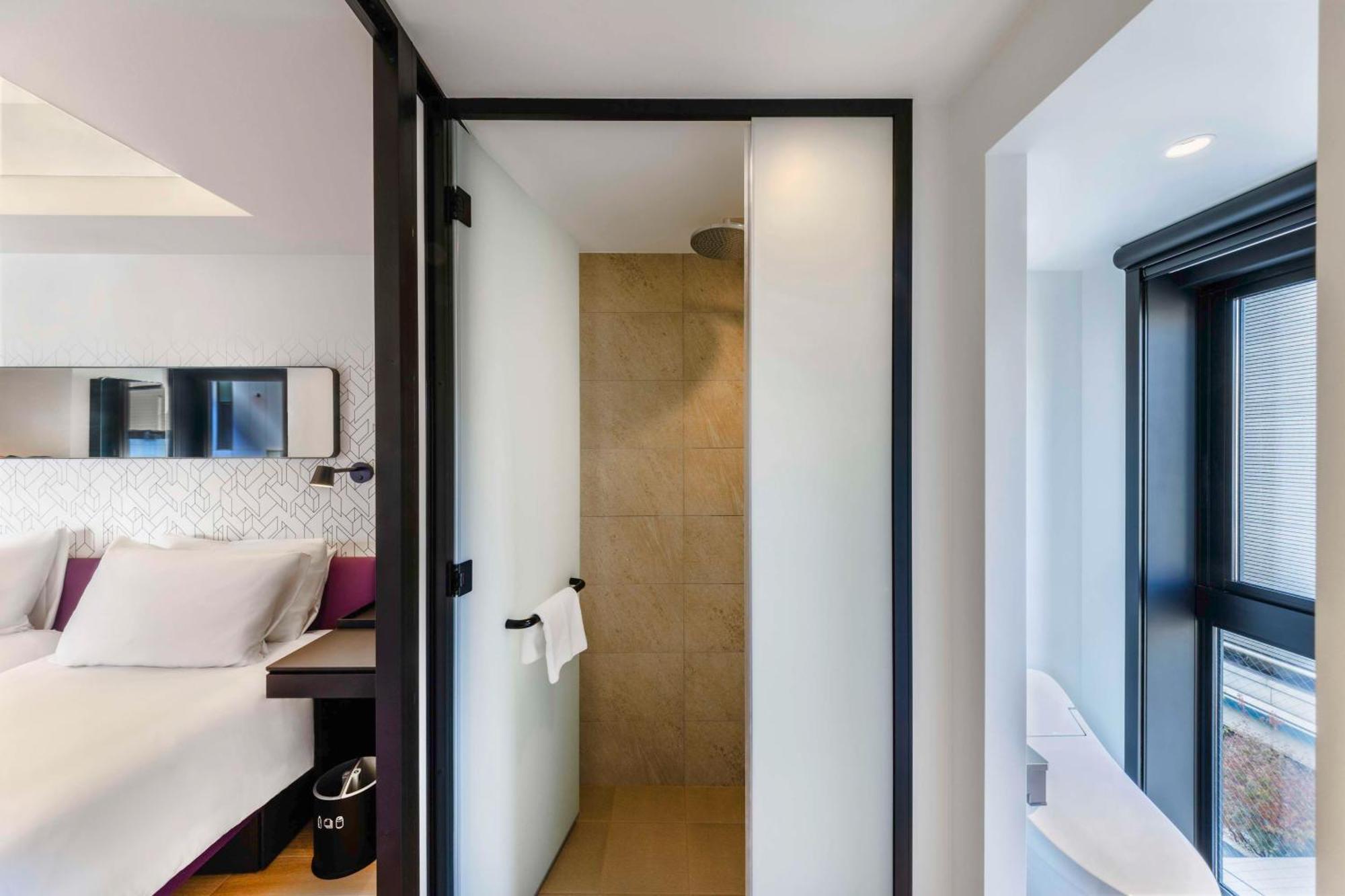 Yotel Tokyo Ginza Екстериор снимка
