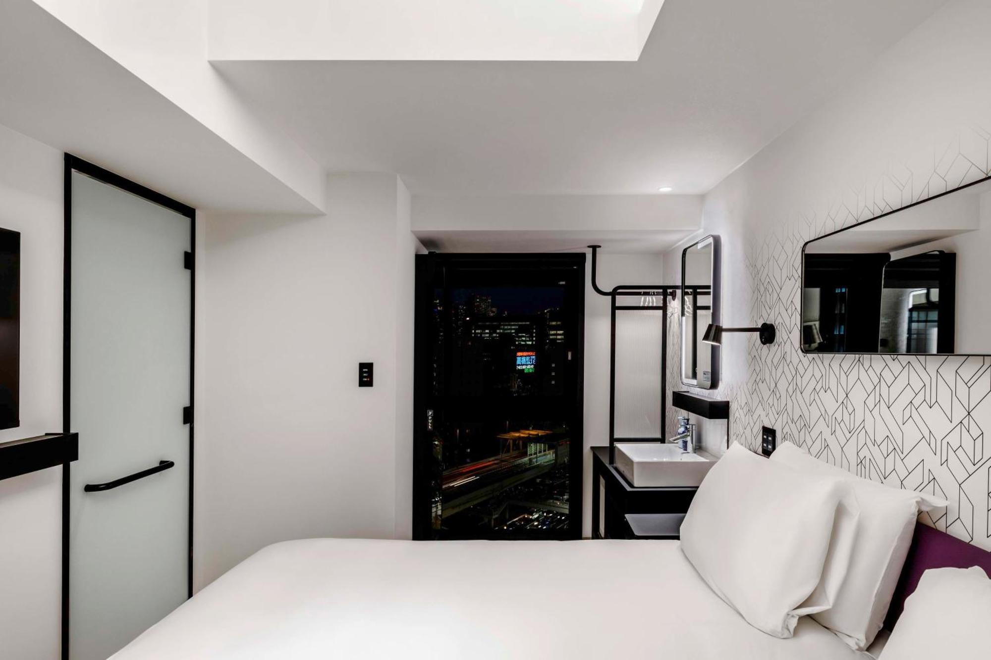 Yotel Tokyo Ginza Екстериор снимка