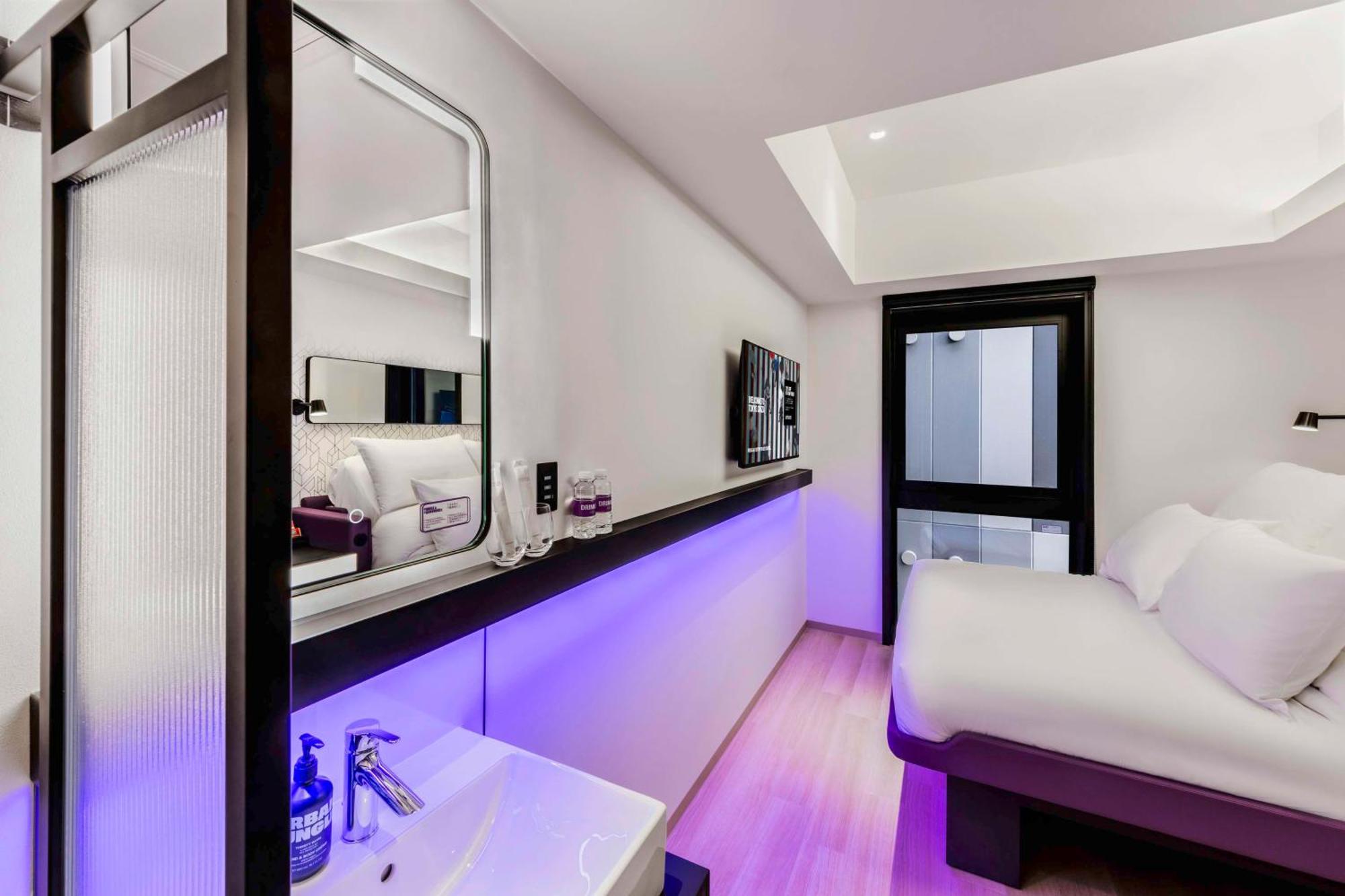 Yotel Tokyo Ginza Екстериор снимка
