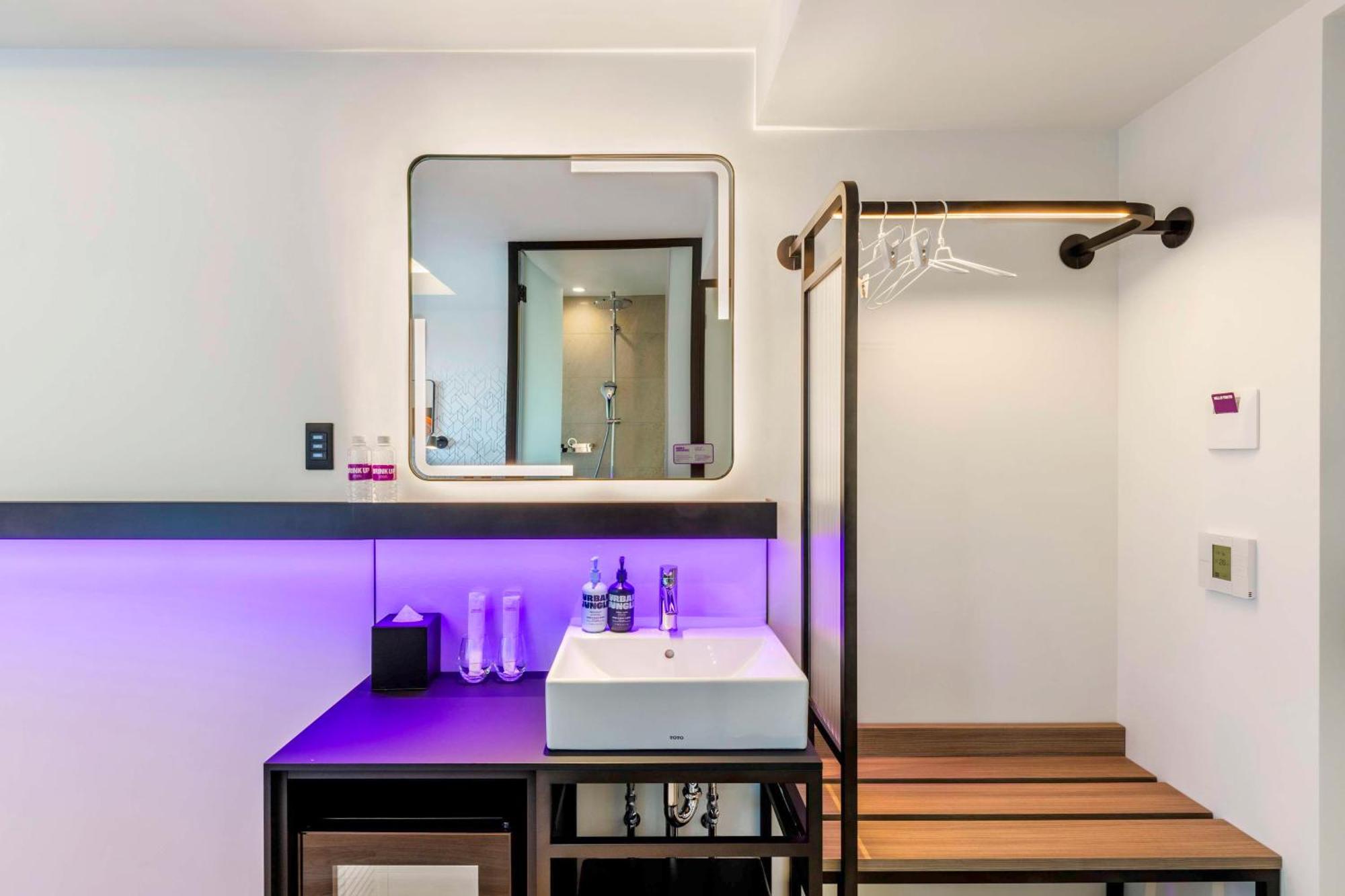 Yotel Tokyo Ginza Екстериор снимка