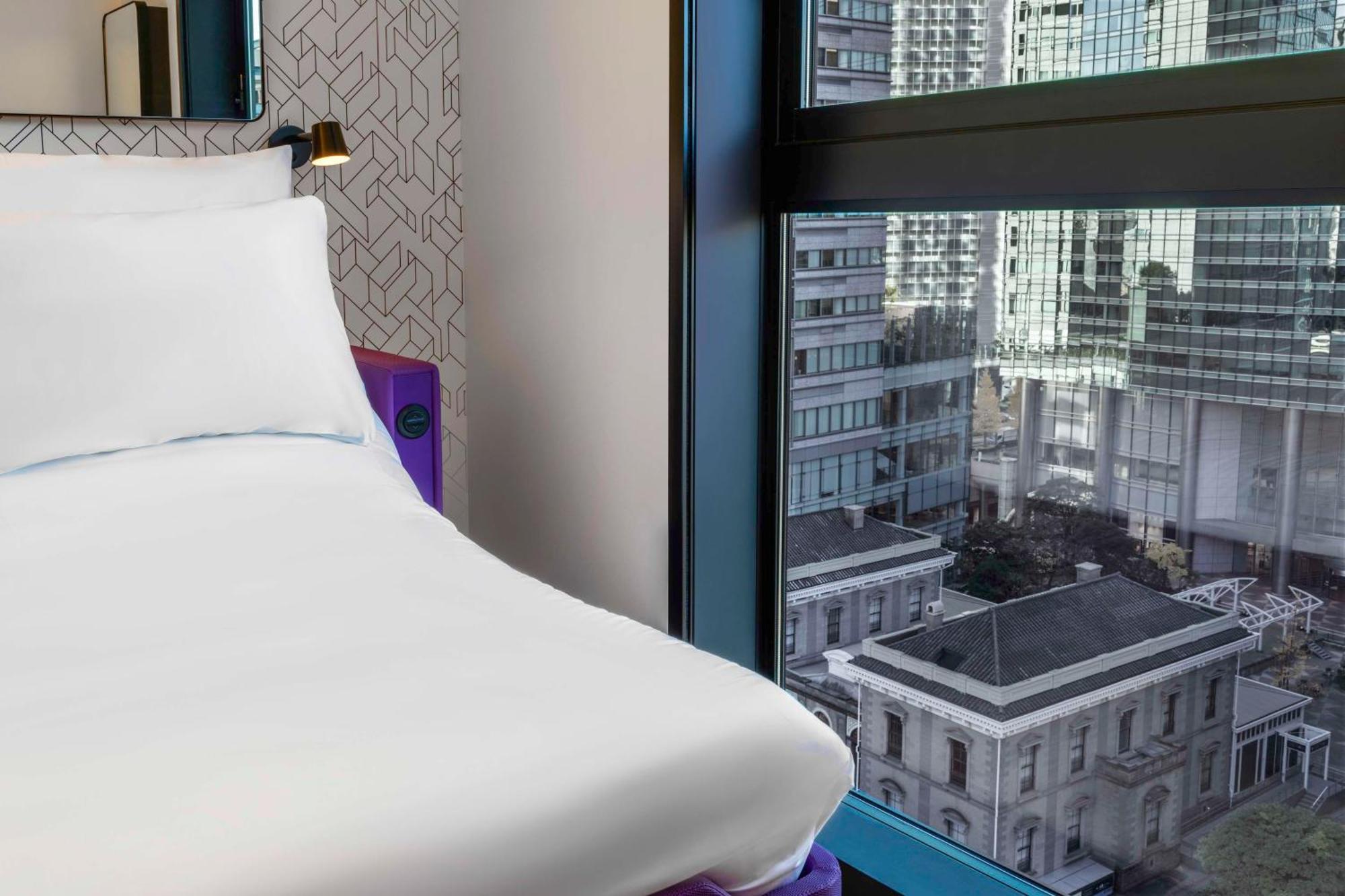 Yotel Tokyo Ginza Екстериор снимка