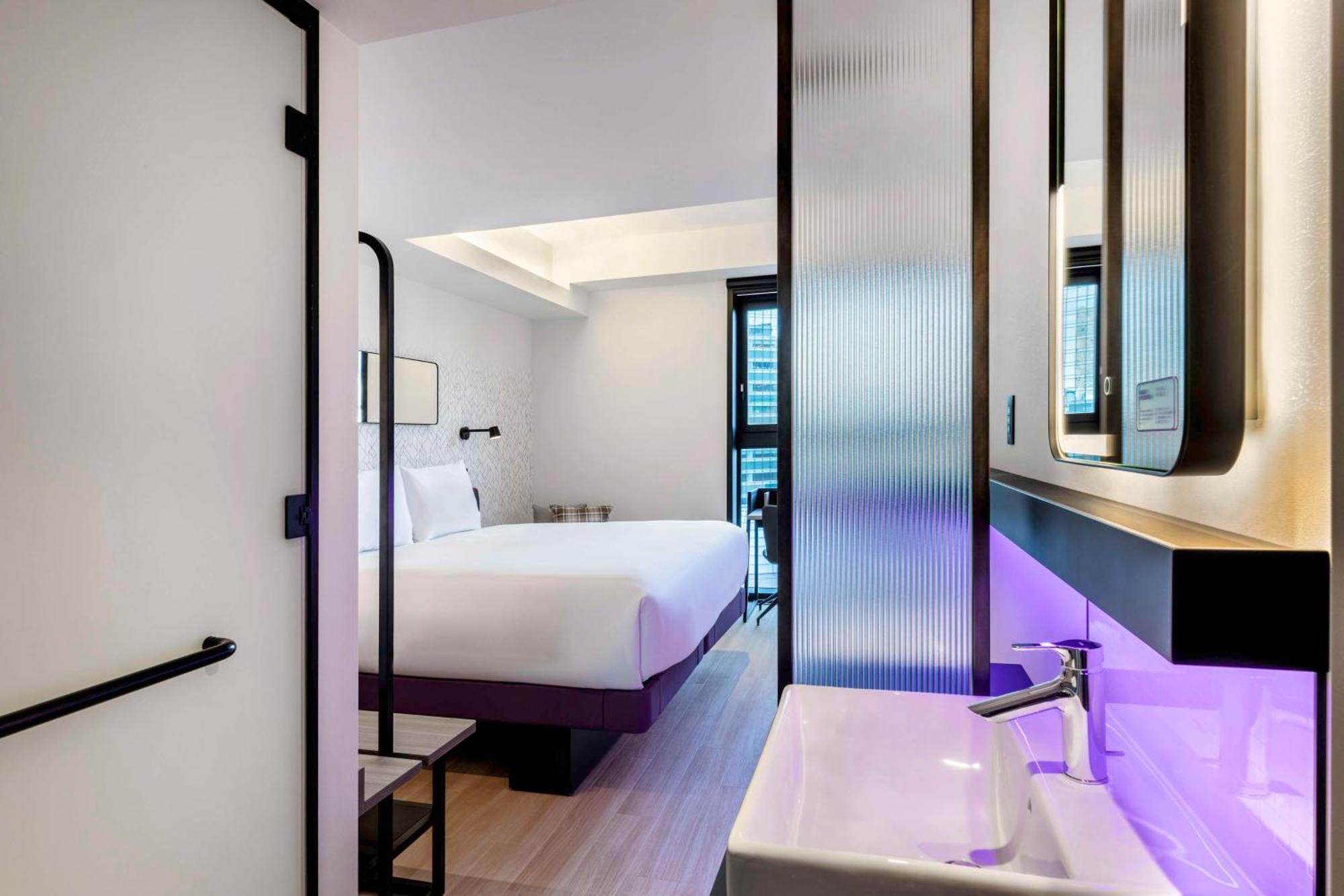 Yotel Tokyo Ginza Екстериор снимка