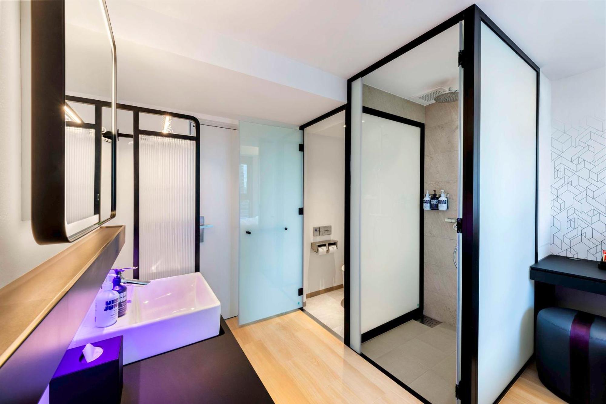 Yotel Tokyo Ginza Екстериор снимка