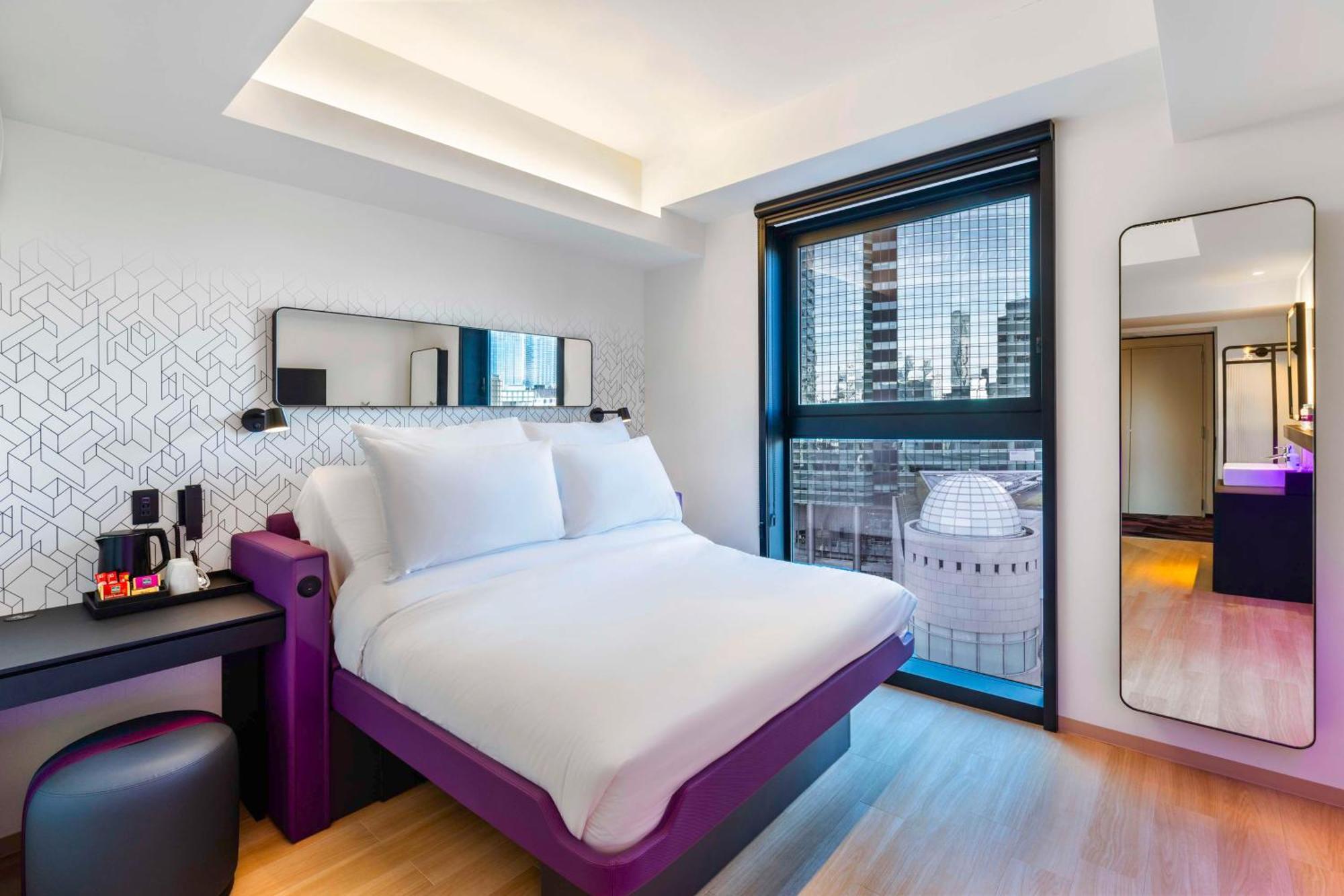 Yotel Tokyo Ginza Екстериор снимка