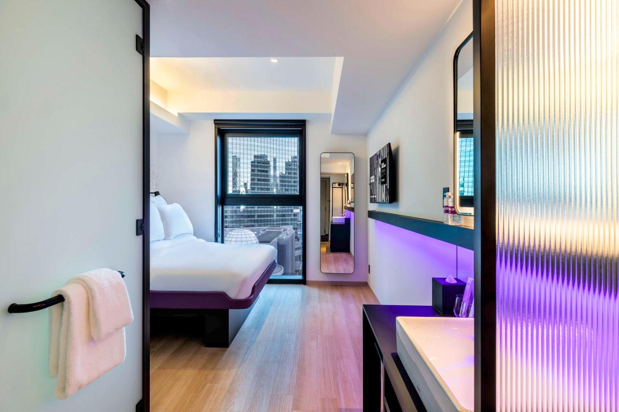 Yotel Tokyo Ginza Екстериор снимка